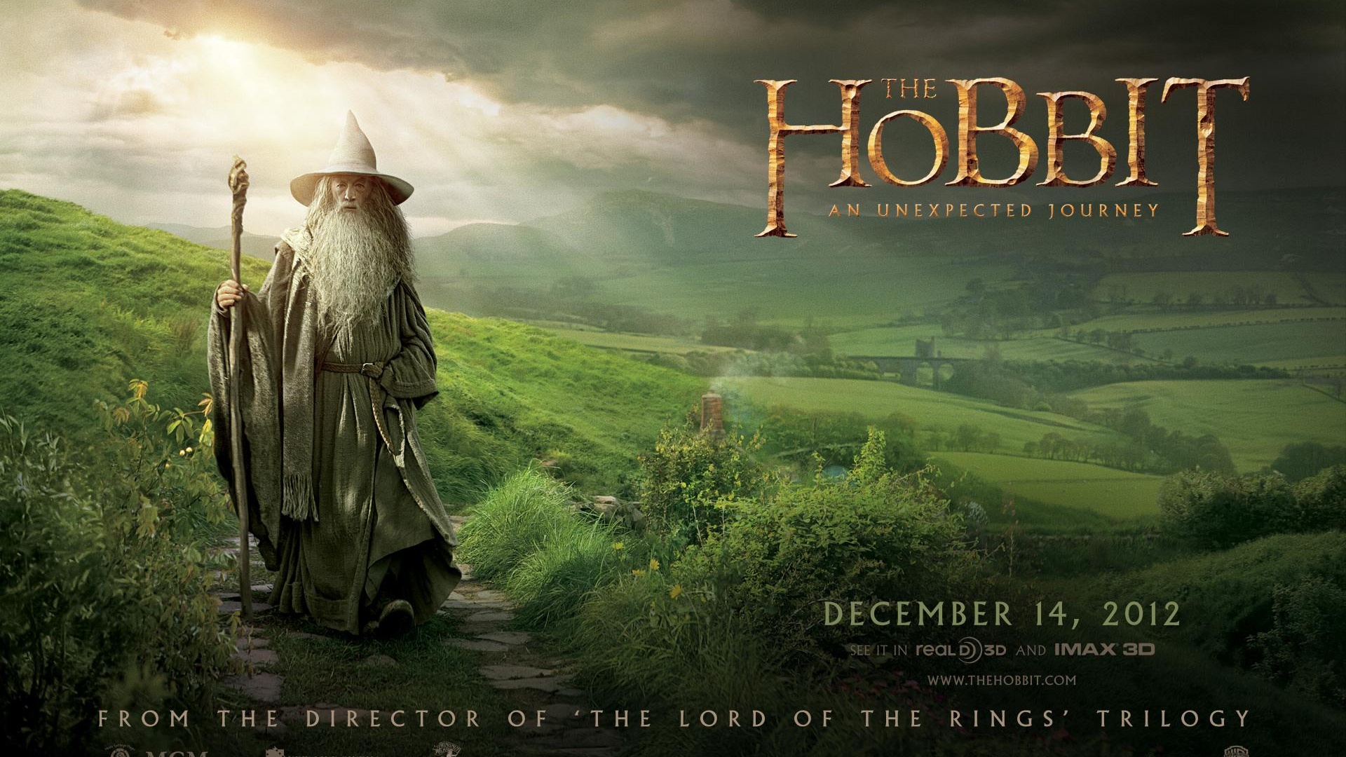 The Hobbit Wallpaper HD