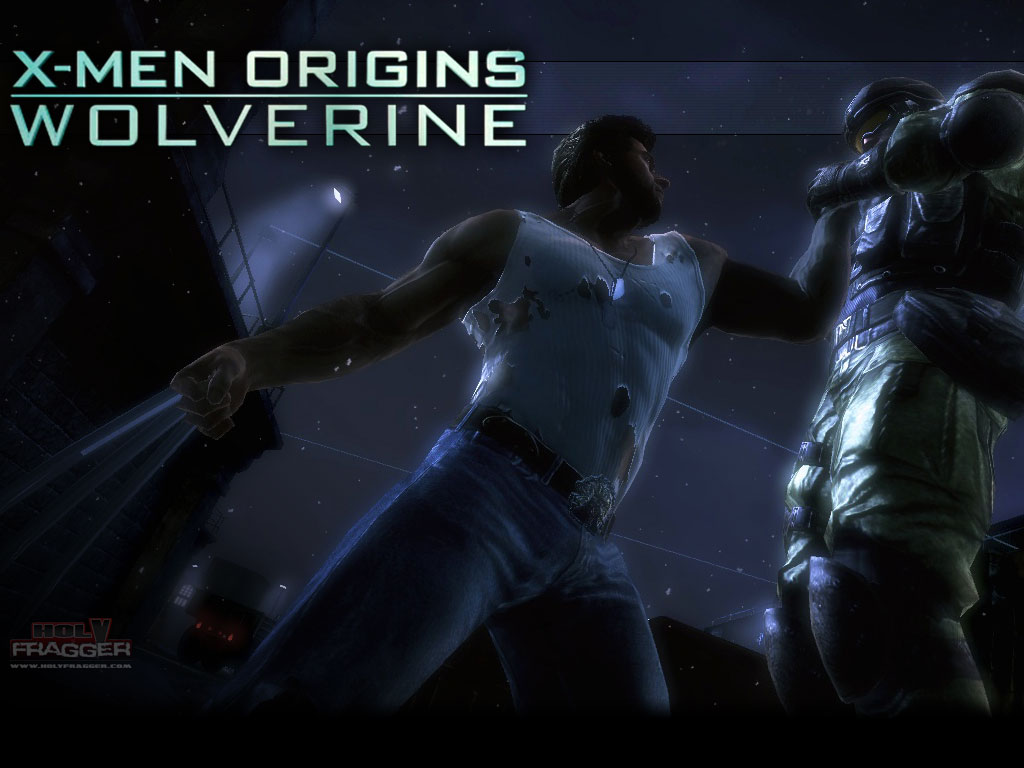 X Men Origins Wolverine Wallpaper Added