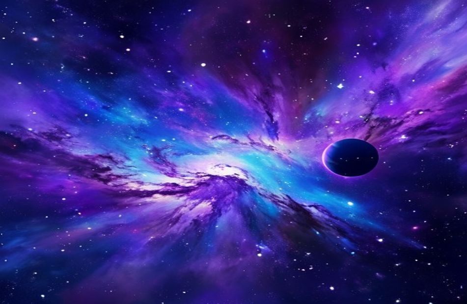 High Resolution Galaxy Wallpaper