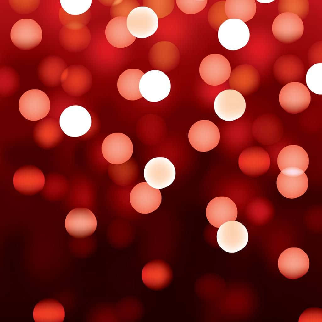 Light Red Background Wallpaper