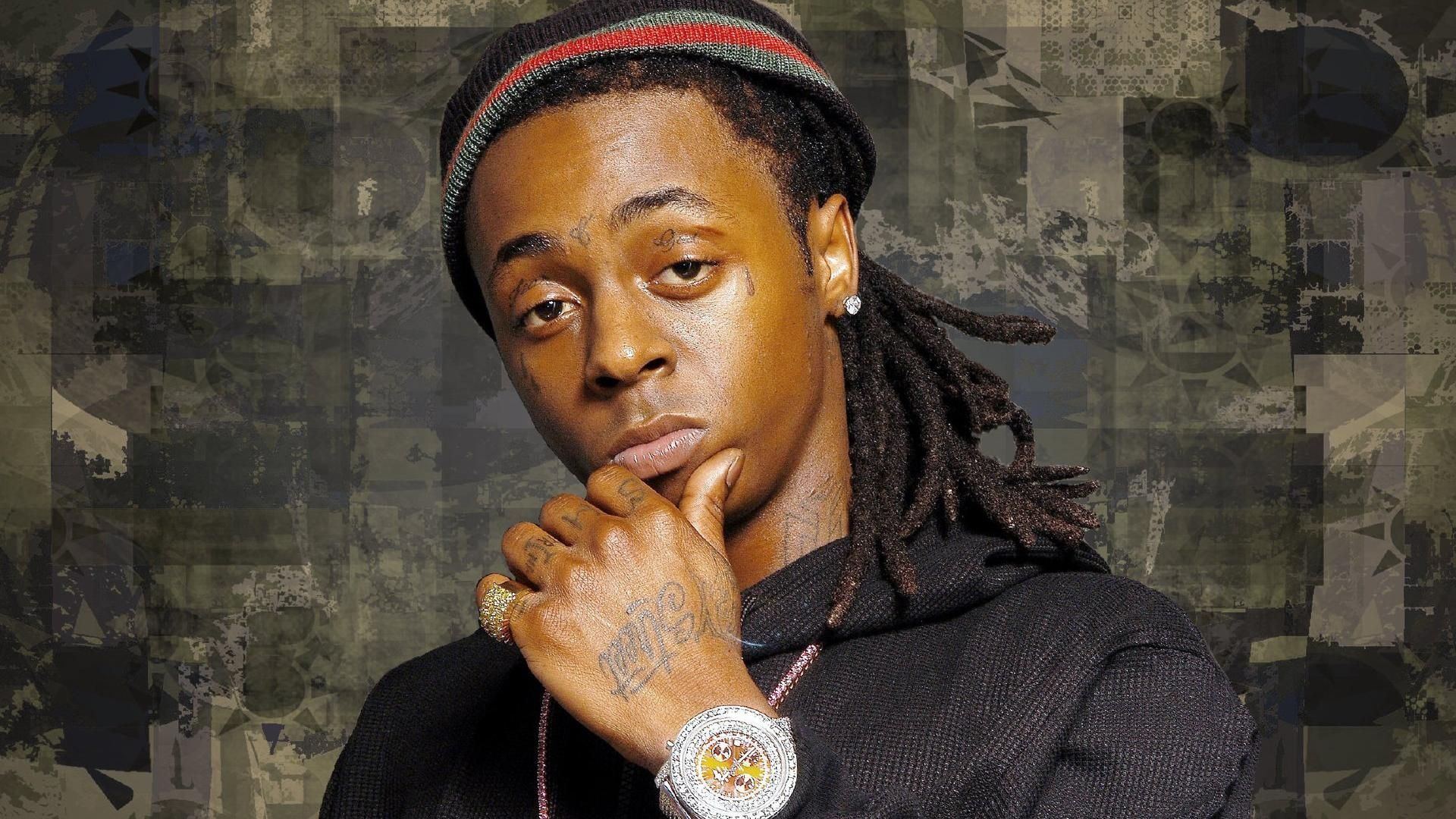 Lil Wayne 2015 Wallpapers 1920x1080