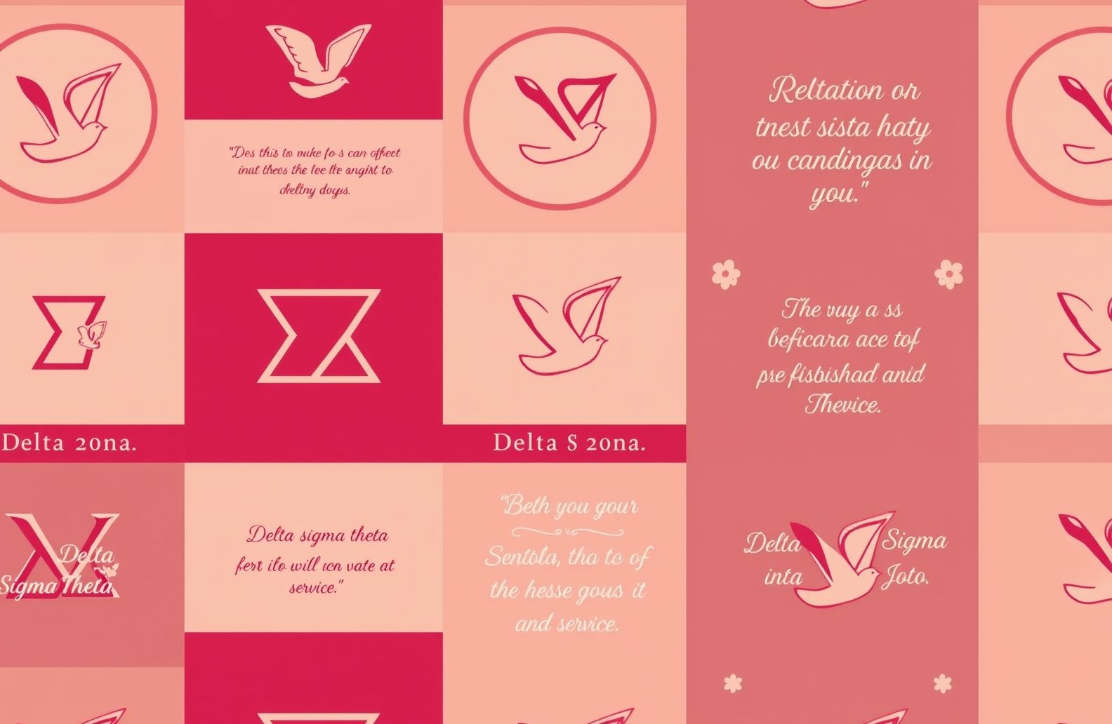 Delta Sigma Theta Wallpaper