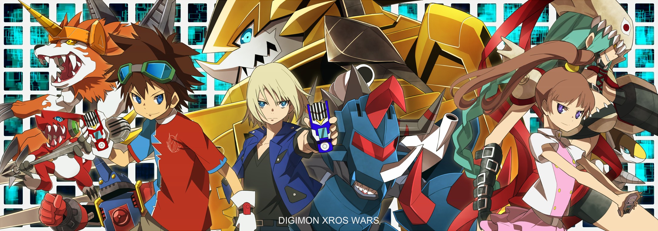 Dorulumon Digimon Xros Wars Zerochan Anime Image Board