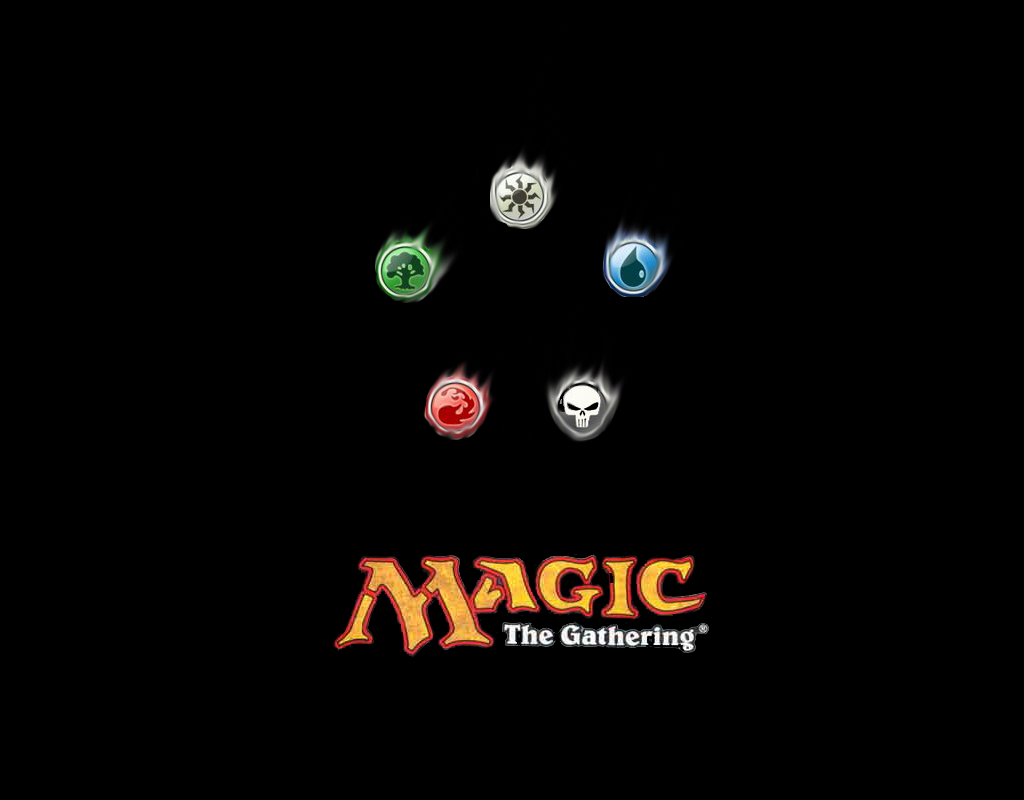 Mtg Logo Hd