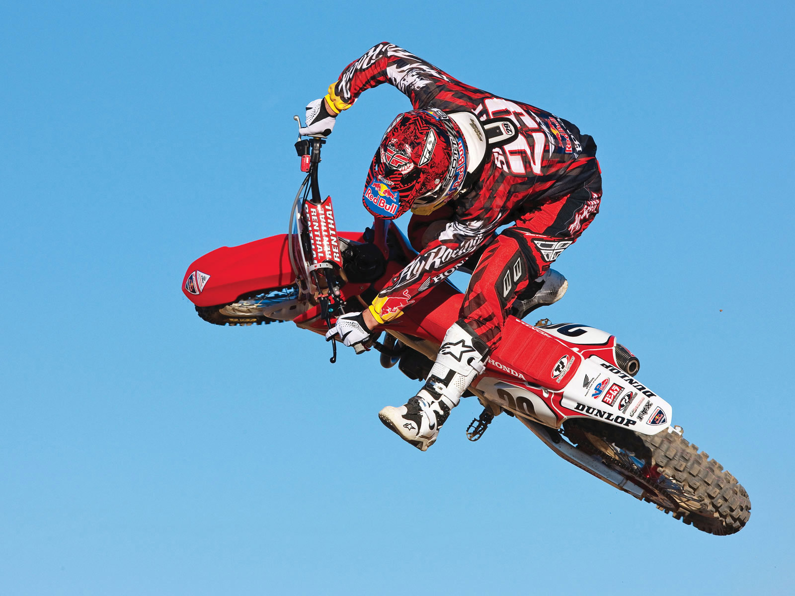 Hq Stunt Flight Motocross Wallpaper Num X