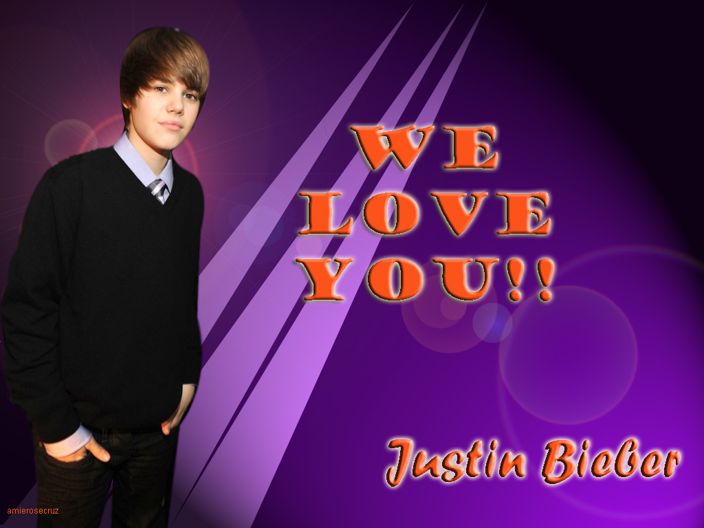 Justin Bieber Music Wallpaper HD Ecro