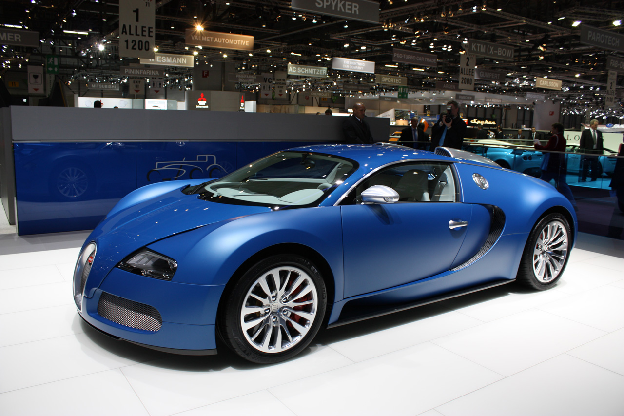 Bugatti Veyron Car Pictures Cars