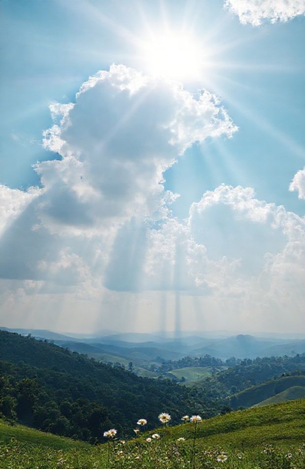Heaven Image Background