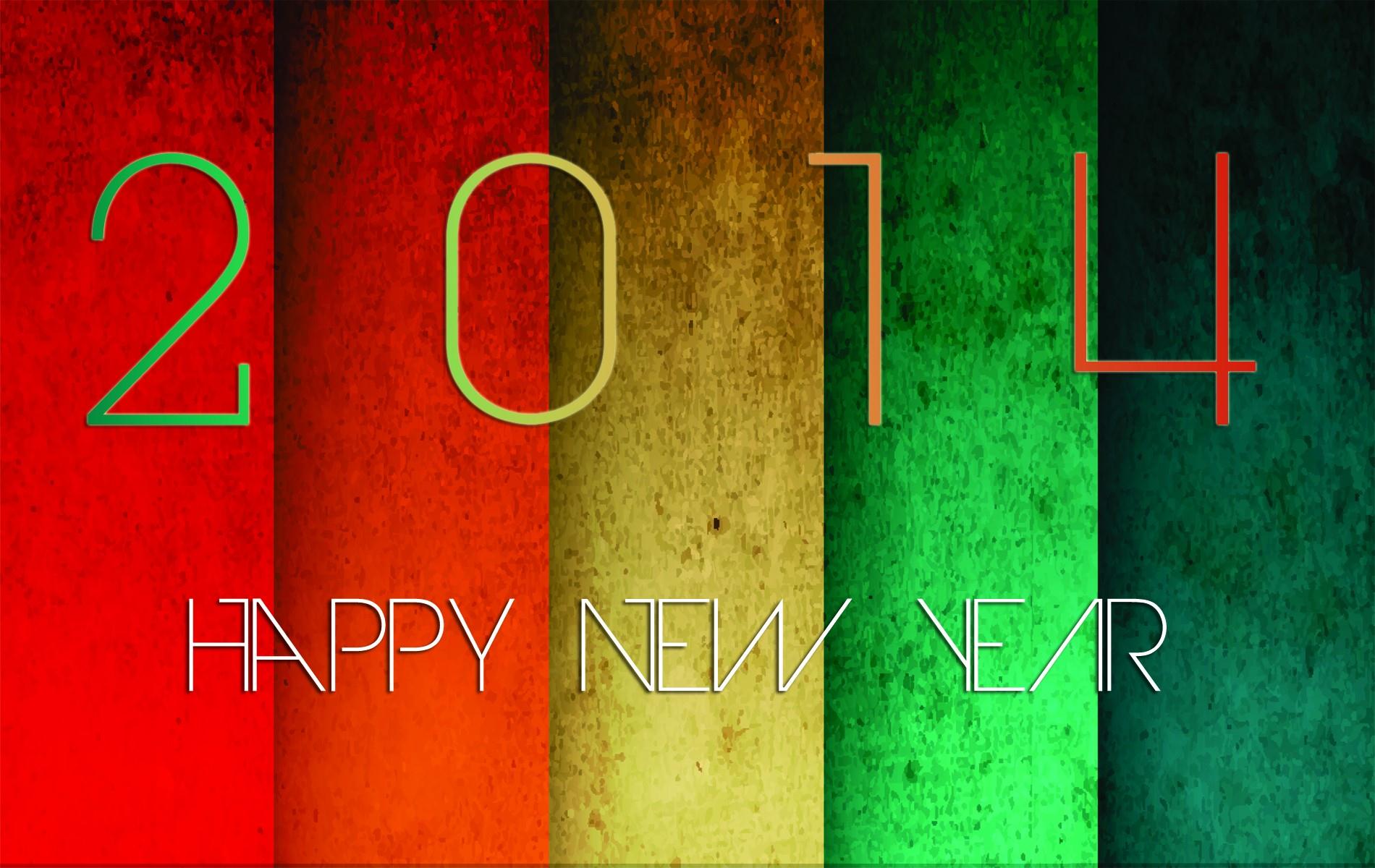 Happy New Year Wallpaper Hd