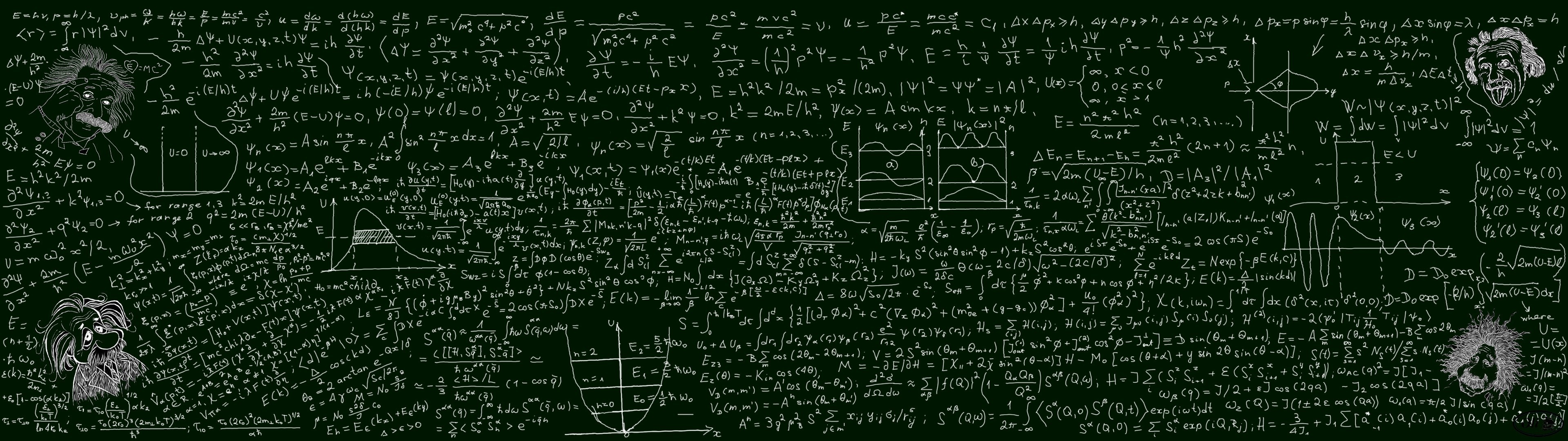 Mathematics Wallpaper