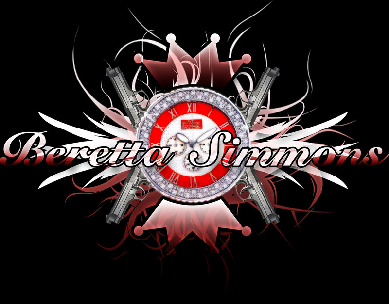 Beretta Logo Wallpaper Beretta Simmons Logo by