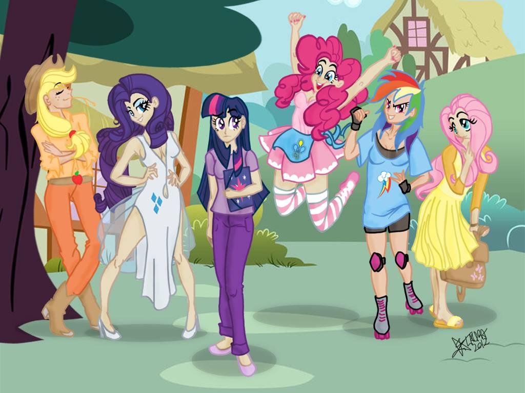 My Little Pony Friendship Is Magic Picture