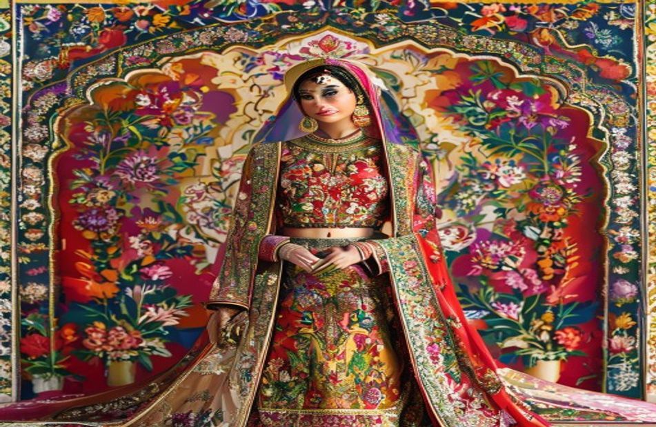 Bridal Wallpaper Pakistani