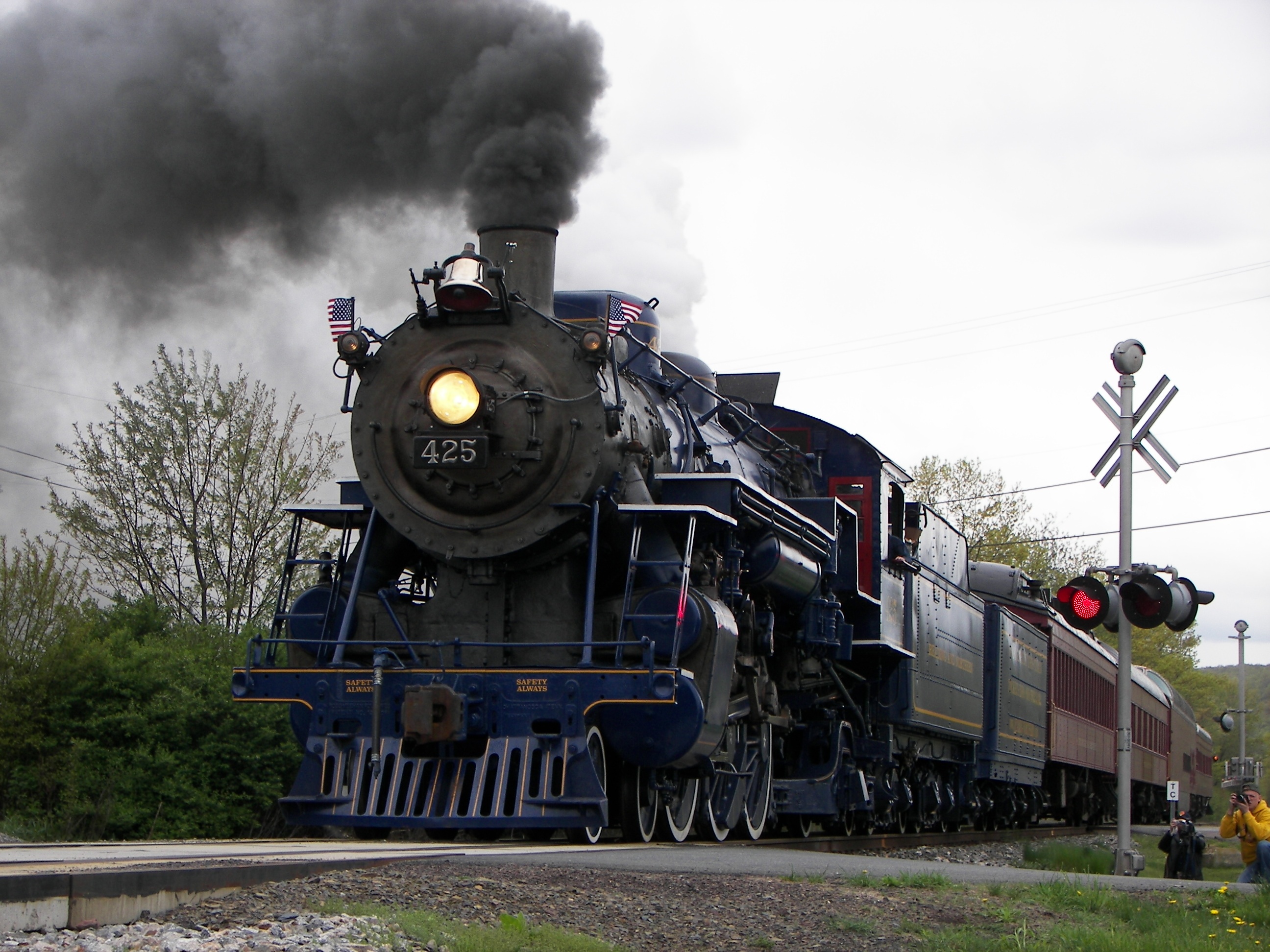 Steam Train Wallpaper HD Trains Railroad Tracks Engine Vehicles