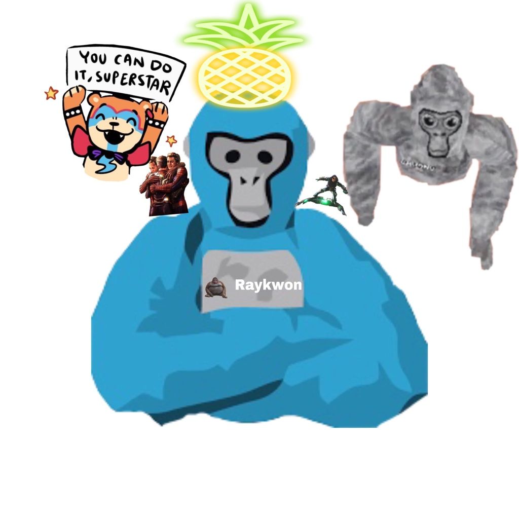 Gorilla Tag Wallpaper Enwallpaper