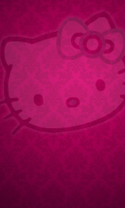 Hello Kitty Phone Wallpaper New Htc