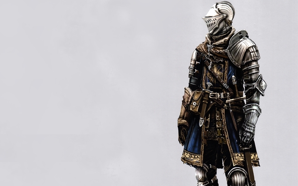 Knights Armor Artwork Dark Souls Wallpaper