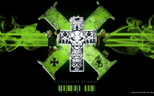 Wallpaper Of Dx Triple H And Shawn Michaels
