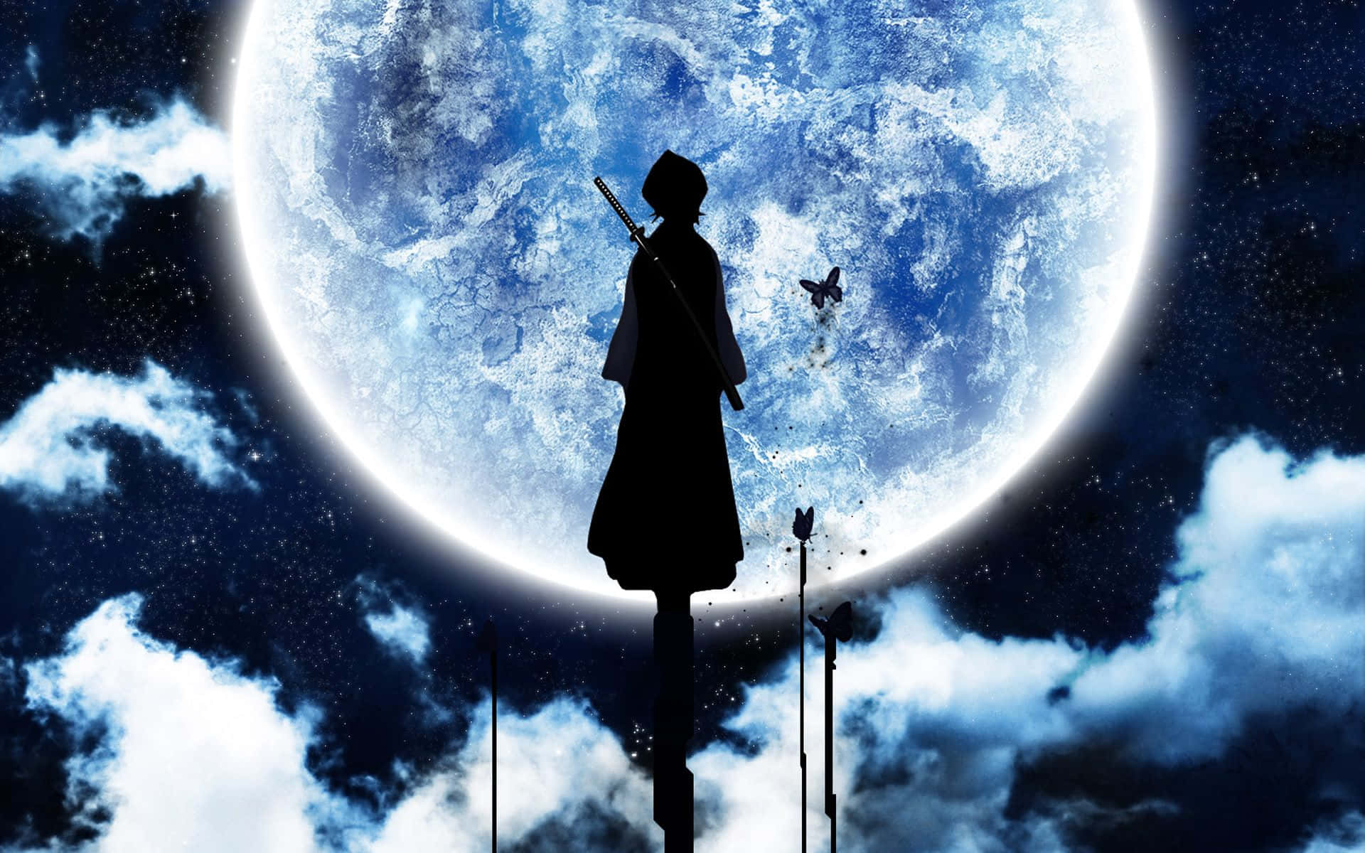 Anime Fanart Wallpaper
