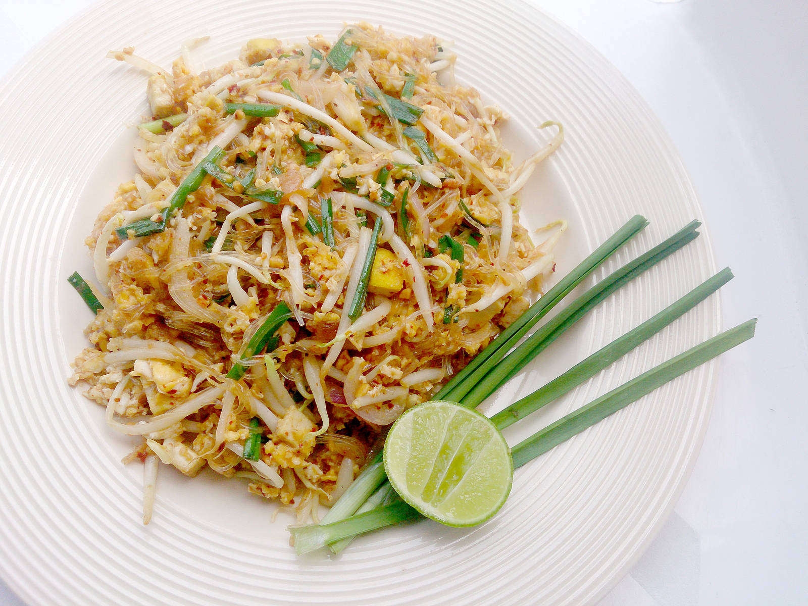 Pad Thai Wallpaper