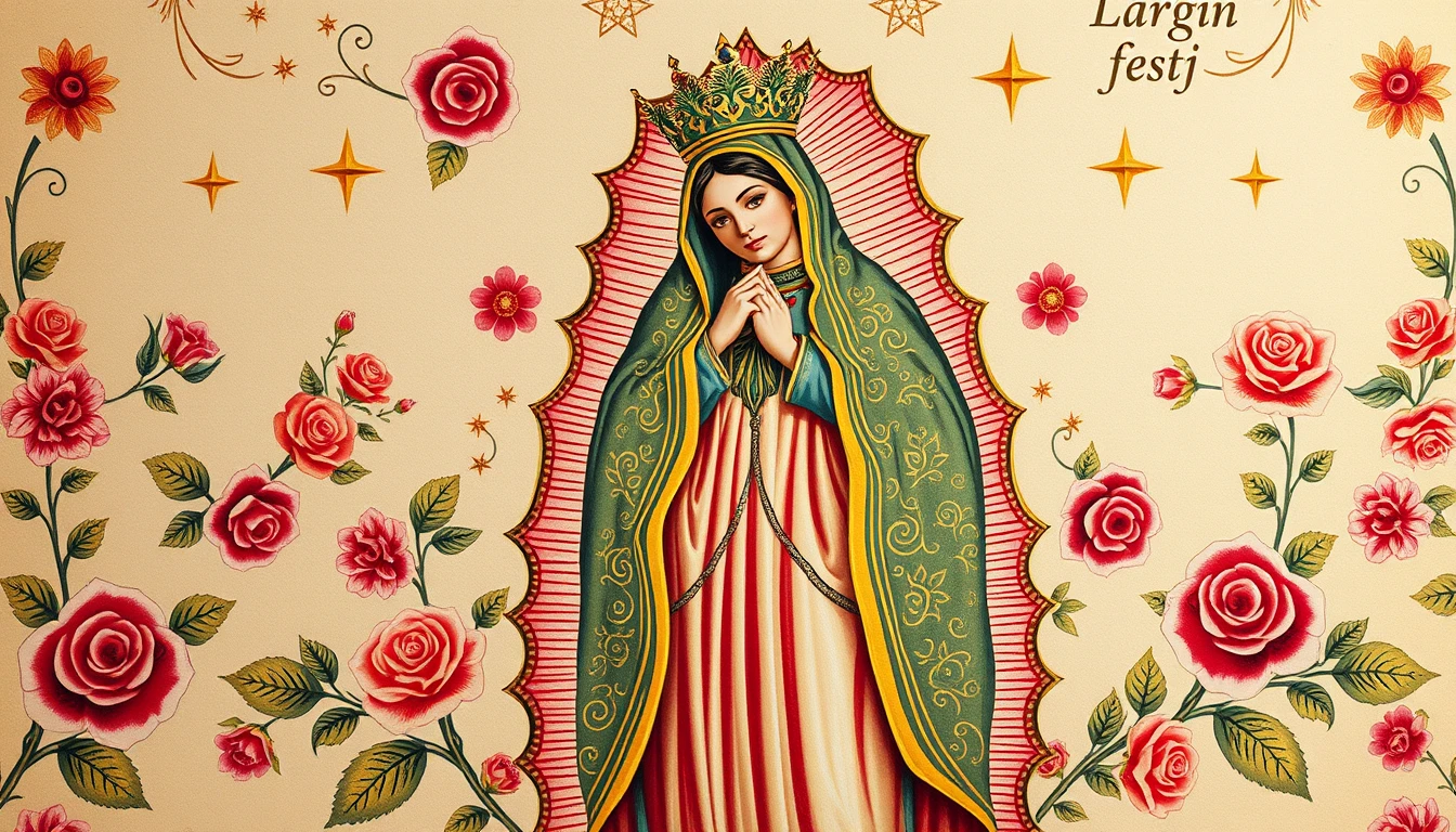Guadalupe Wallpaper
