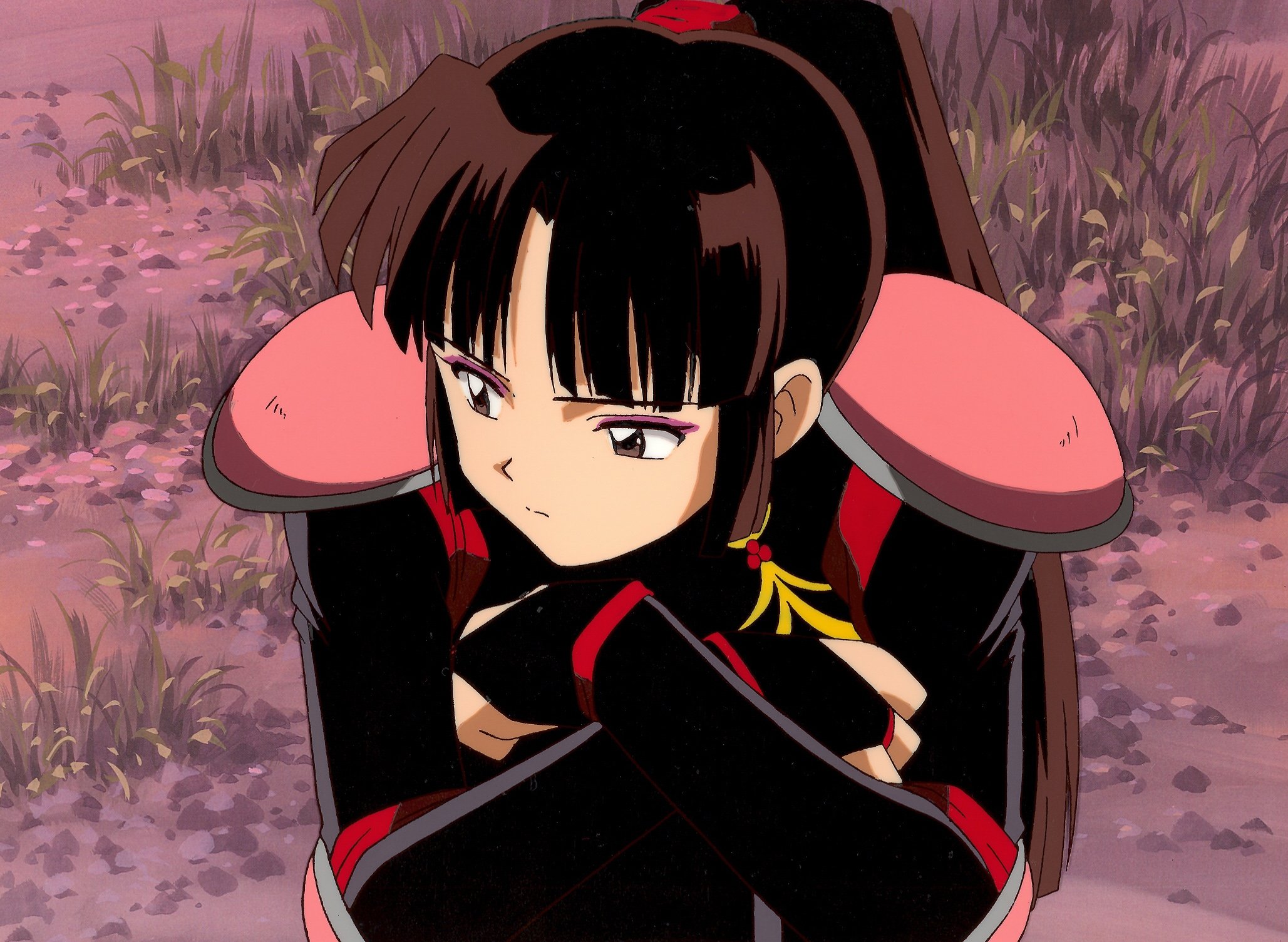 Best Sango Wallpaper Inuyasha