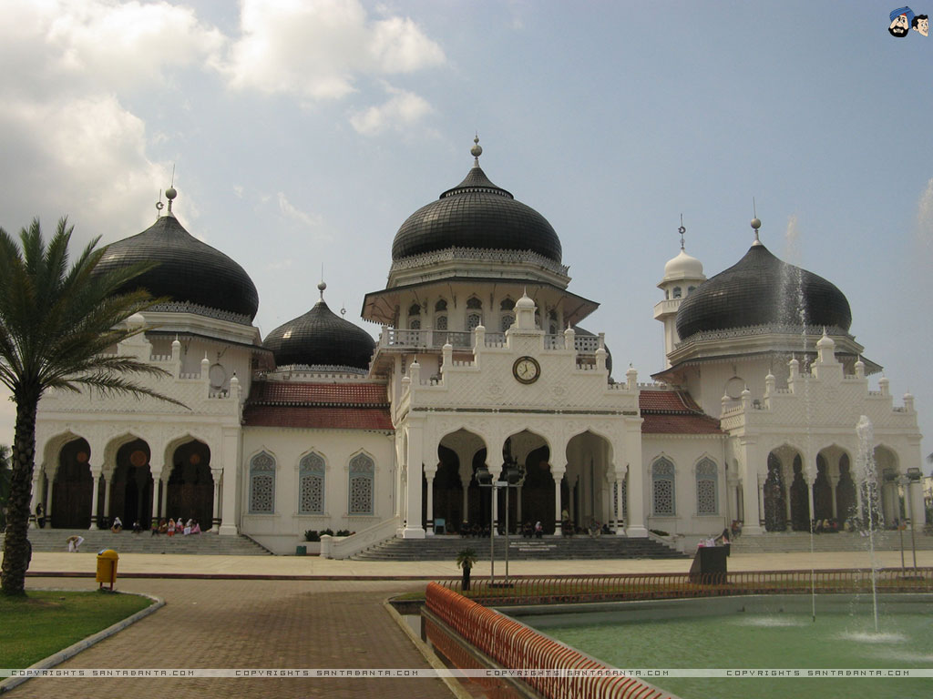 Islamic Wallpaper Web Mosque