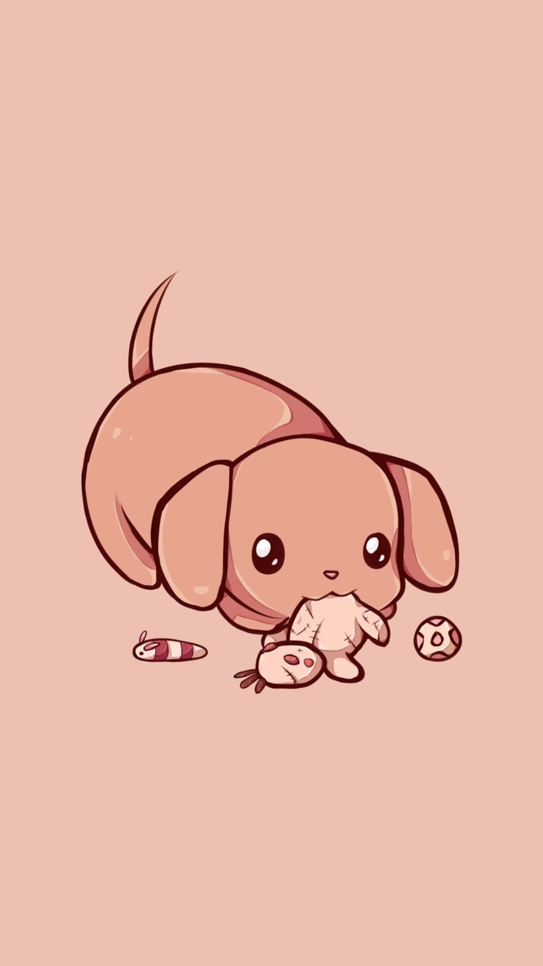 Cute Animals Cartoon Wallpaper