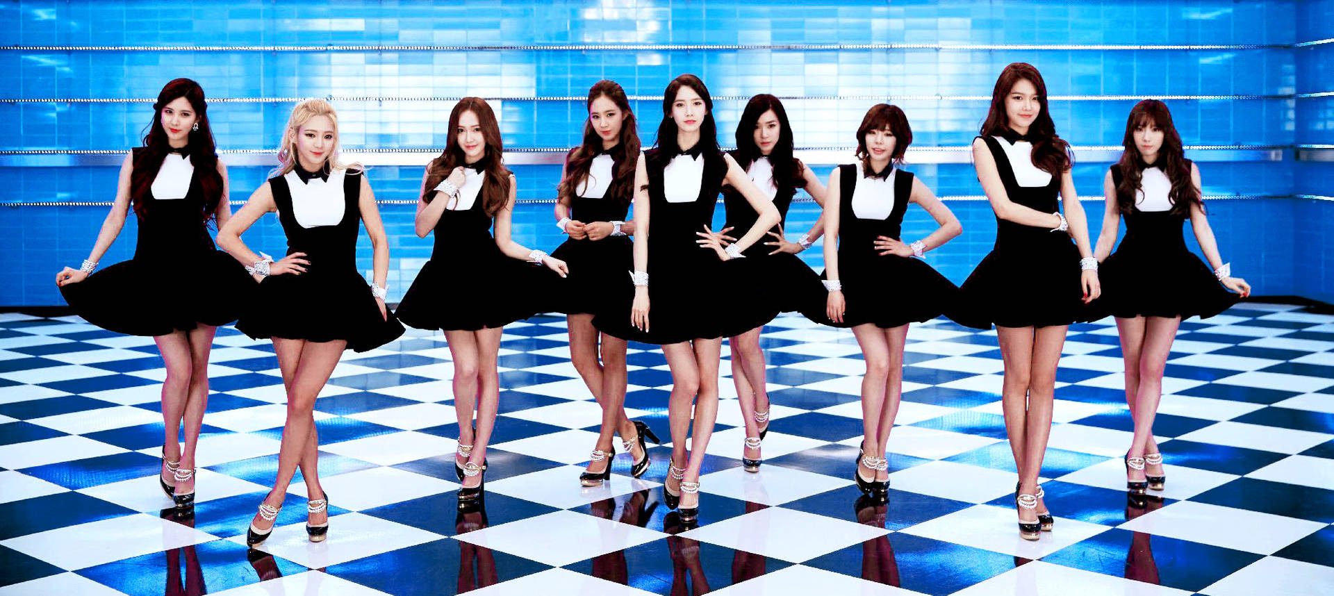 Girls Generation Mr Wallpaper