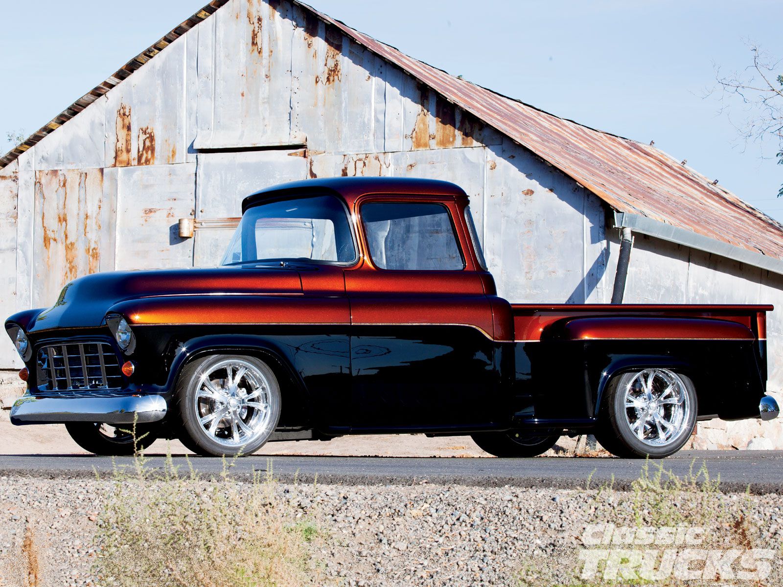 Chevrolet Truck Classic Trucks Magazine