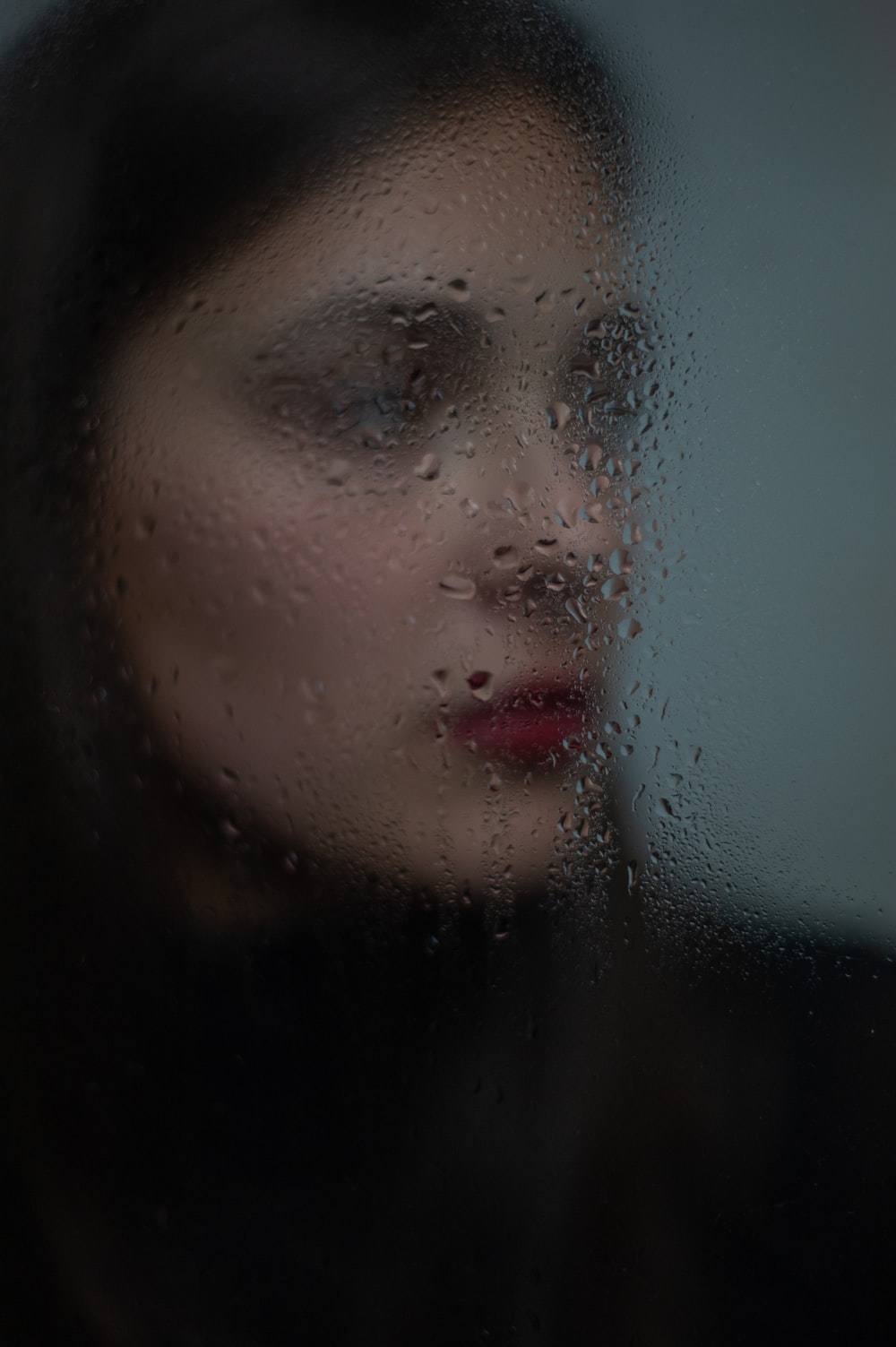 500 Sad Girl Rain Pictures Download Free Images on