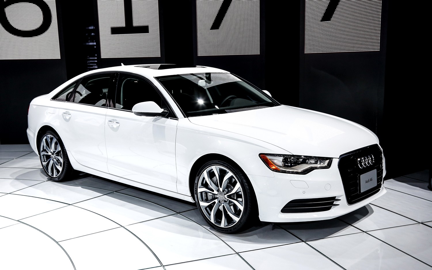 Audi A6 Wallpaper HD