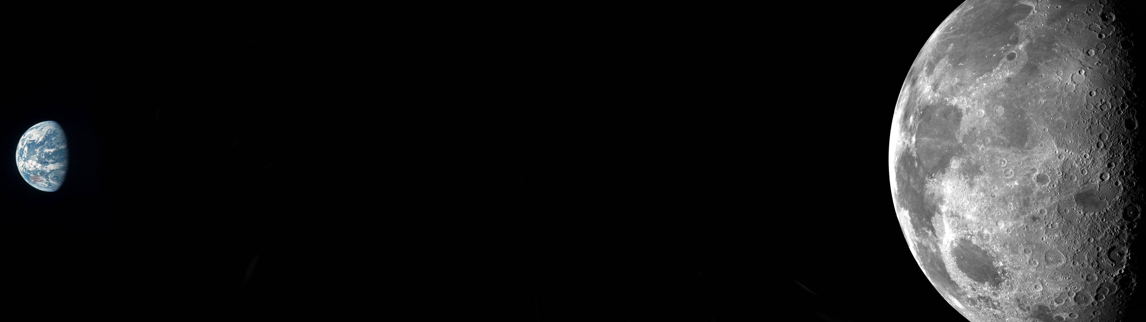 4k Dual Monitor Background Wallpaper