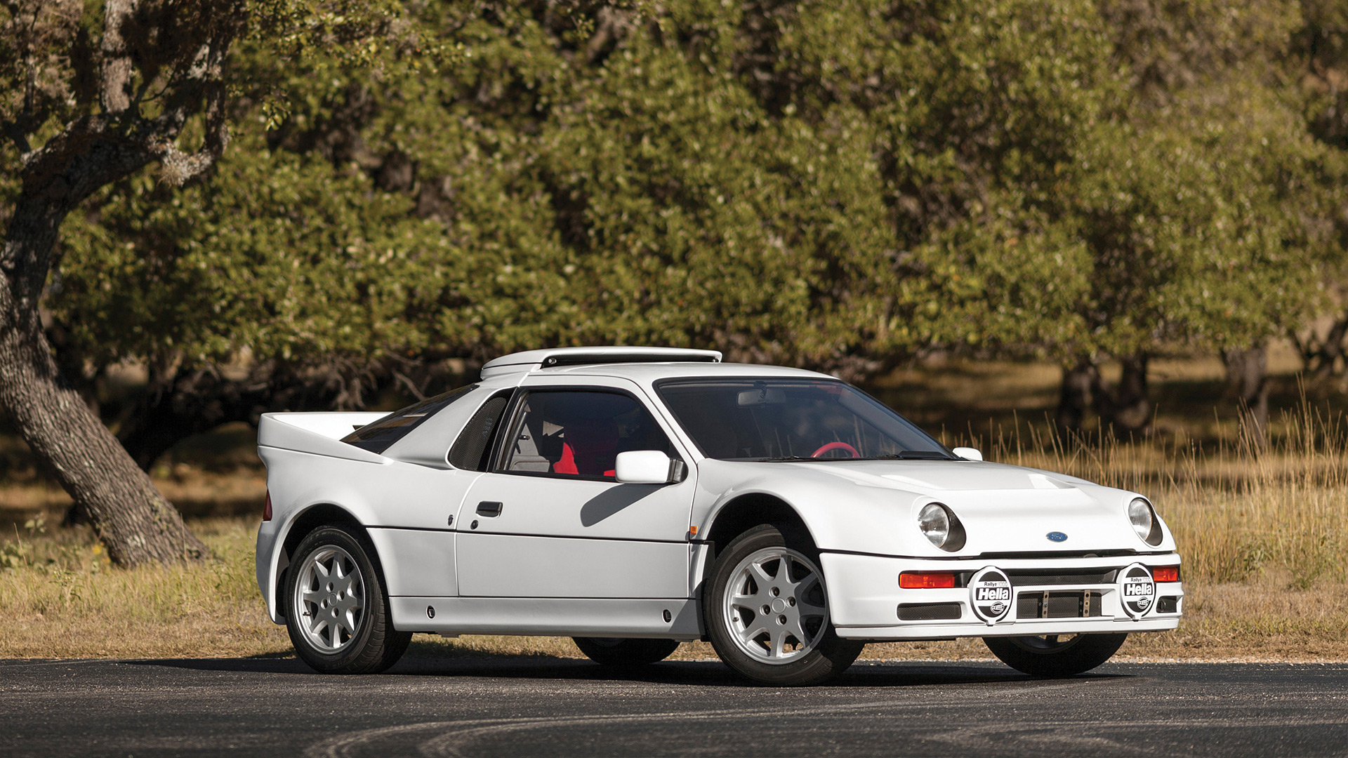 Ford Rs200 Wallpaper HD Image Wsupercars
