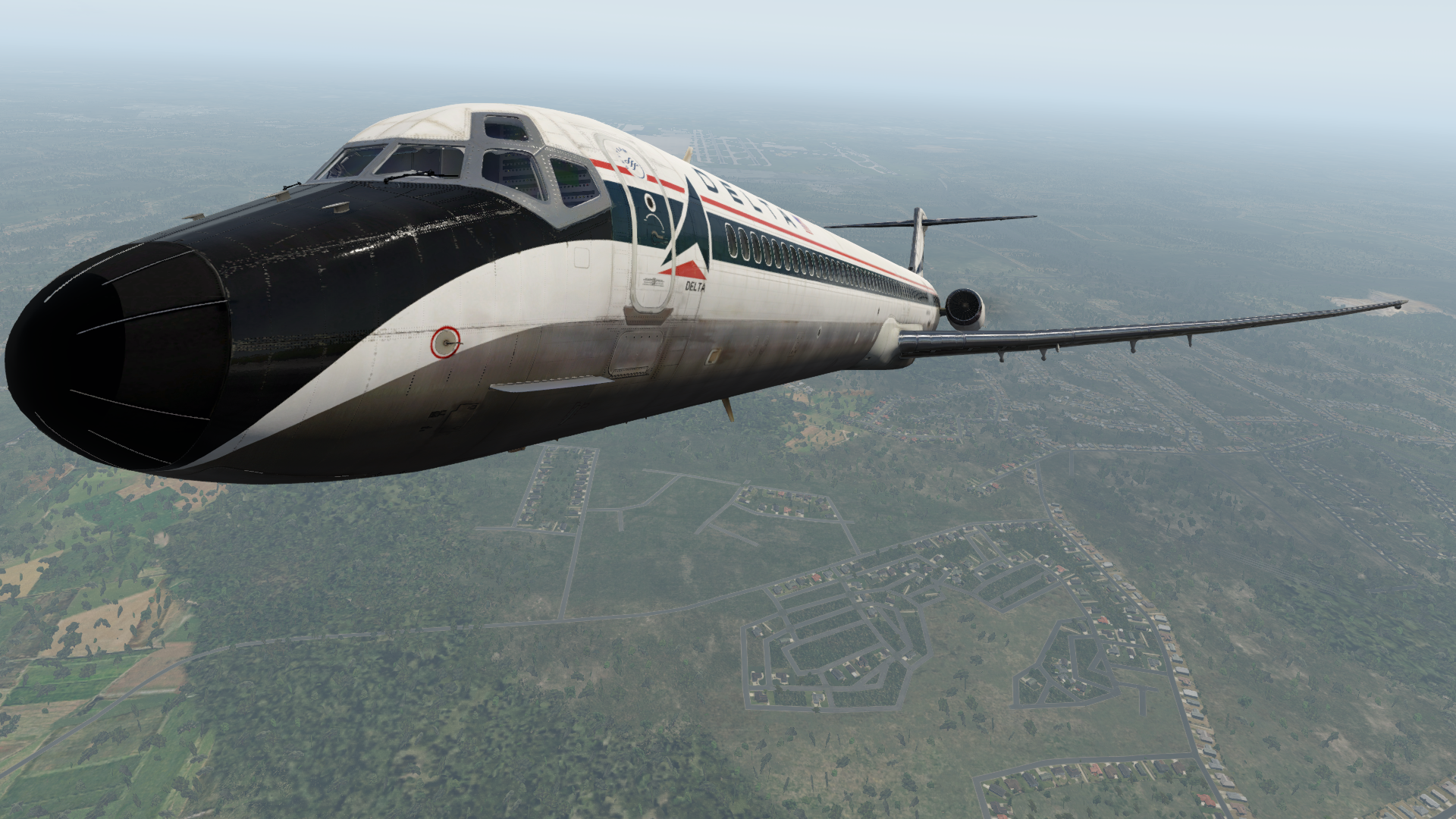 X Plane Rotatesim Md Trying Something New For A Change