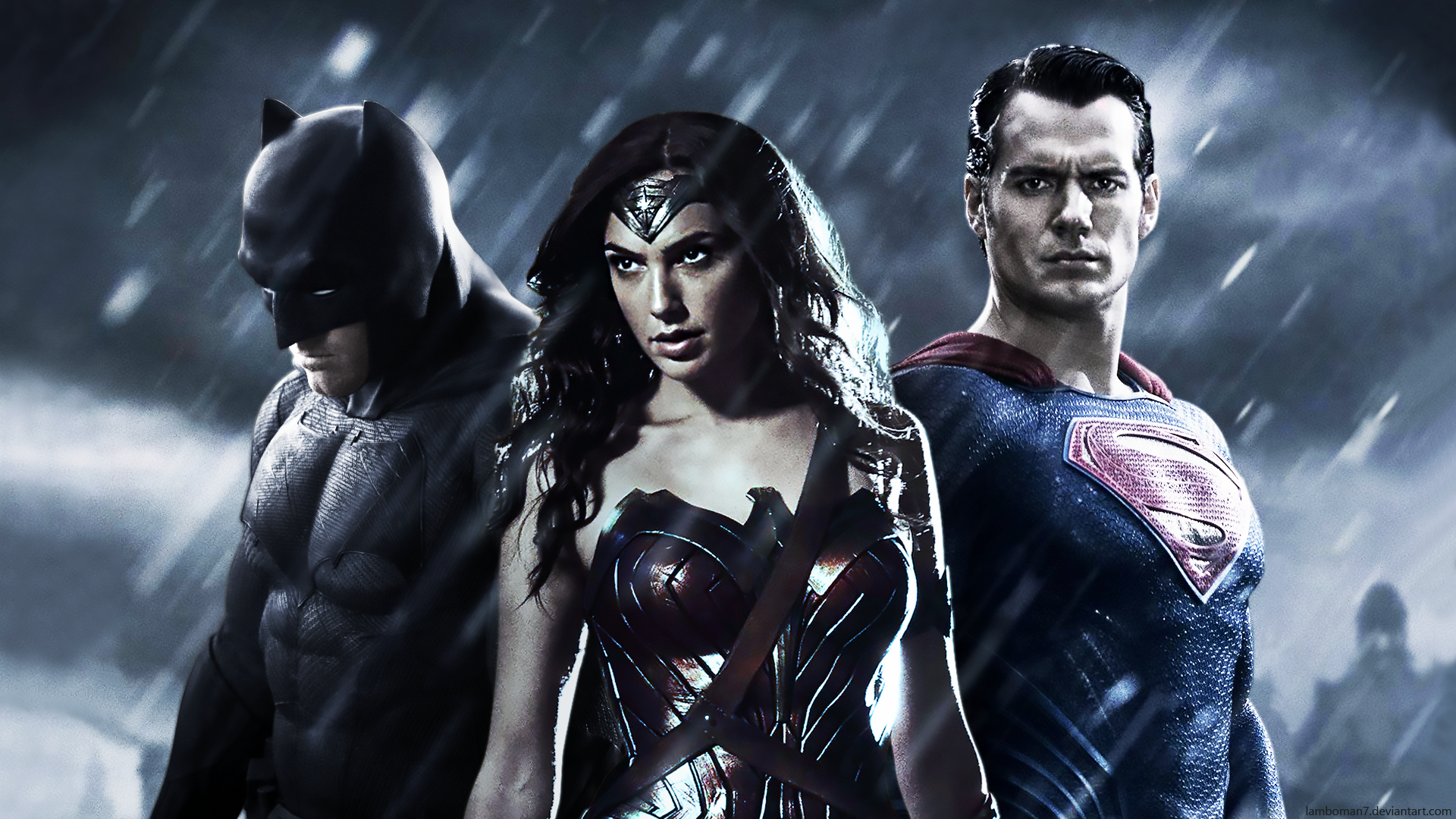 Batman V Superman Dawn Of Justice Trailer To Be Released On Ing