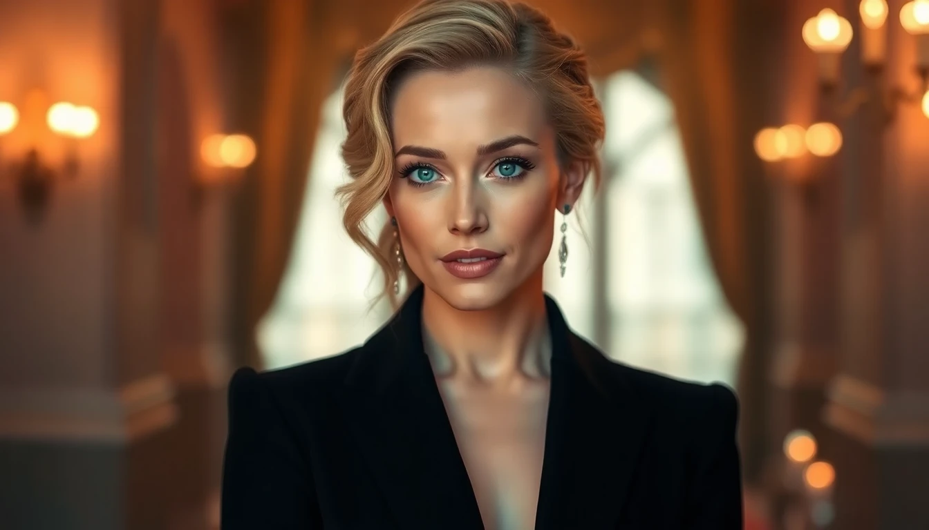 Emily Blunt Wallpaper