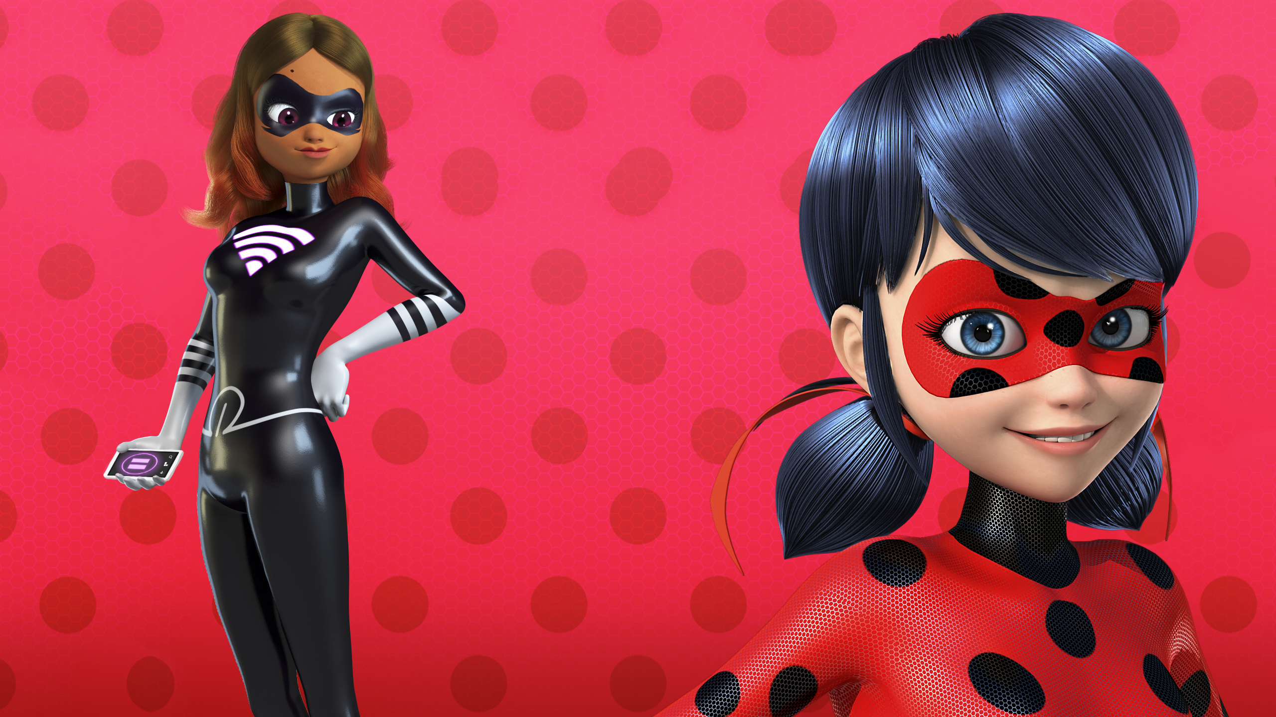 Miraculous Ladybug HD Wallpaper