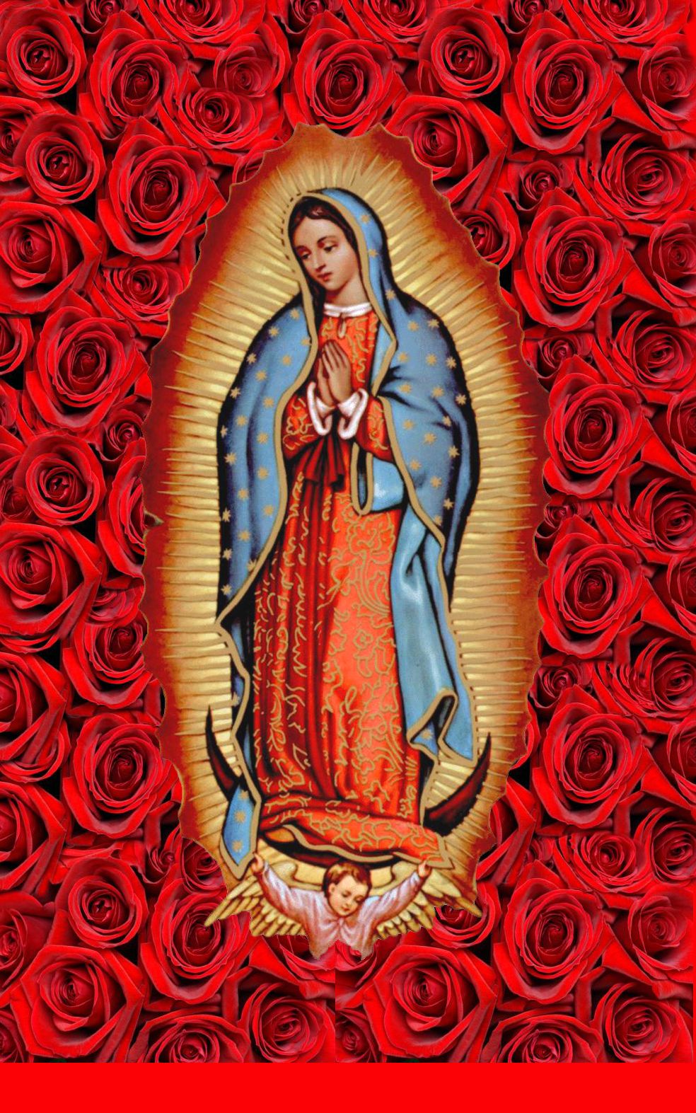 iPhone Background Our Lady Of Guadalupe Truth Mary Tattoo