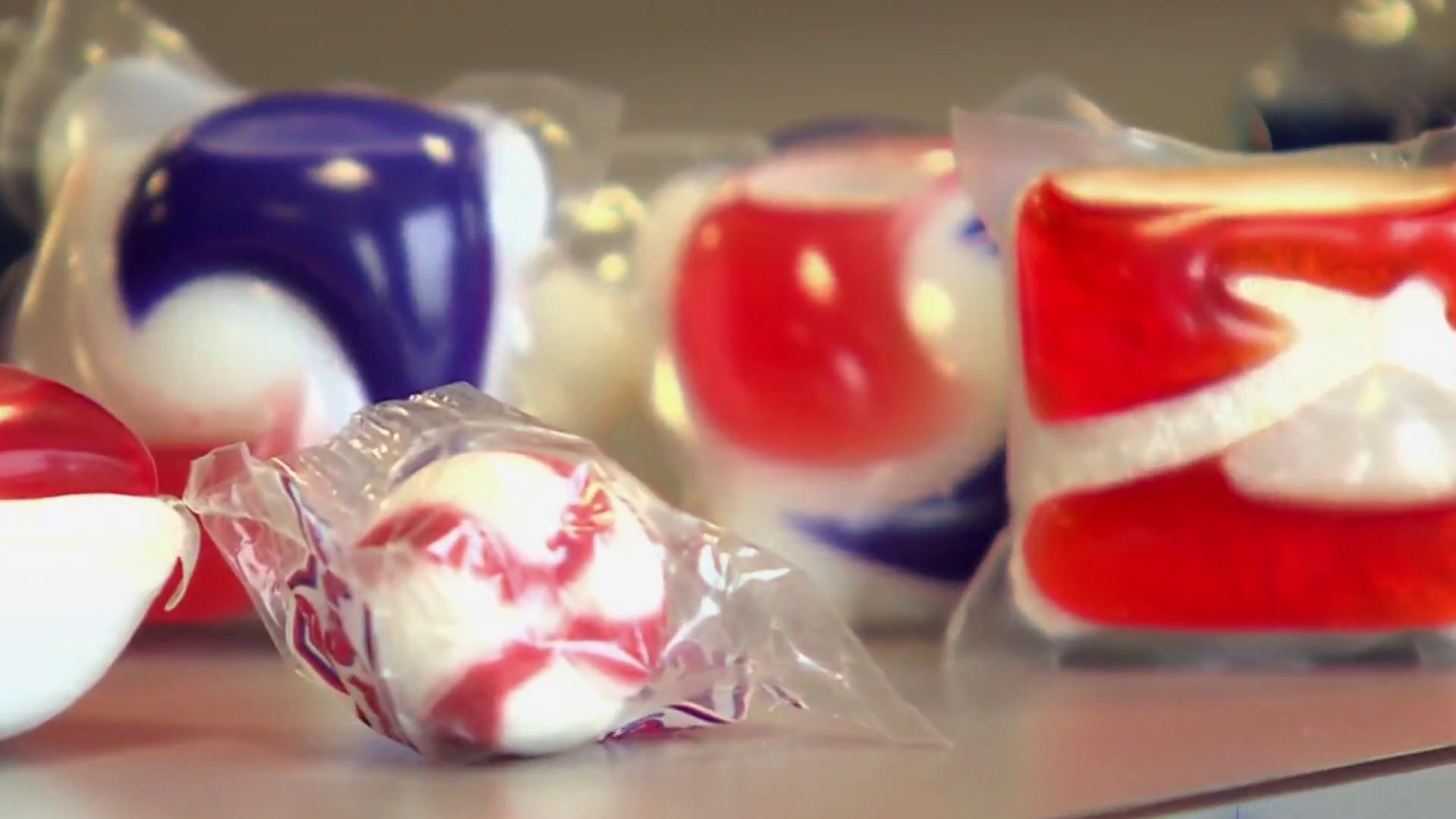 Why Some Teens Are Intentionally Ingesting Tide Pods