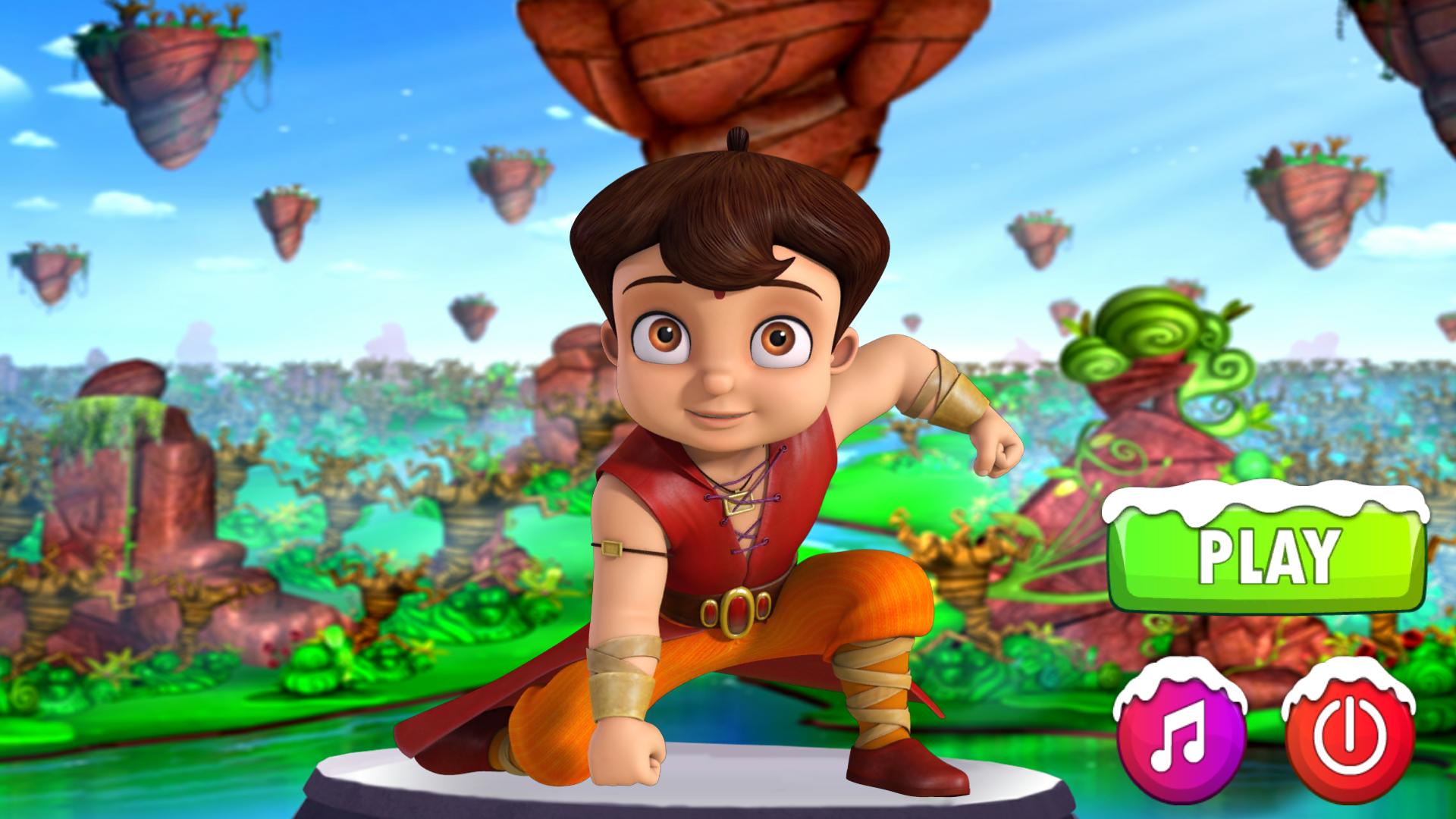 Super Bheem Galaxy Rush for Android   APK Download