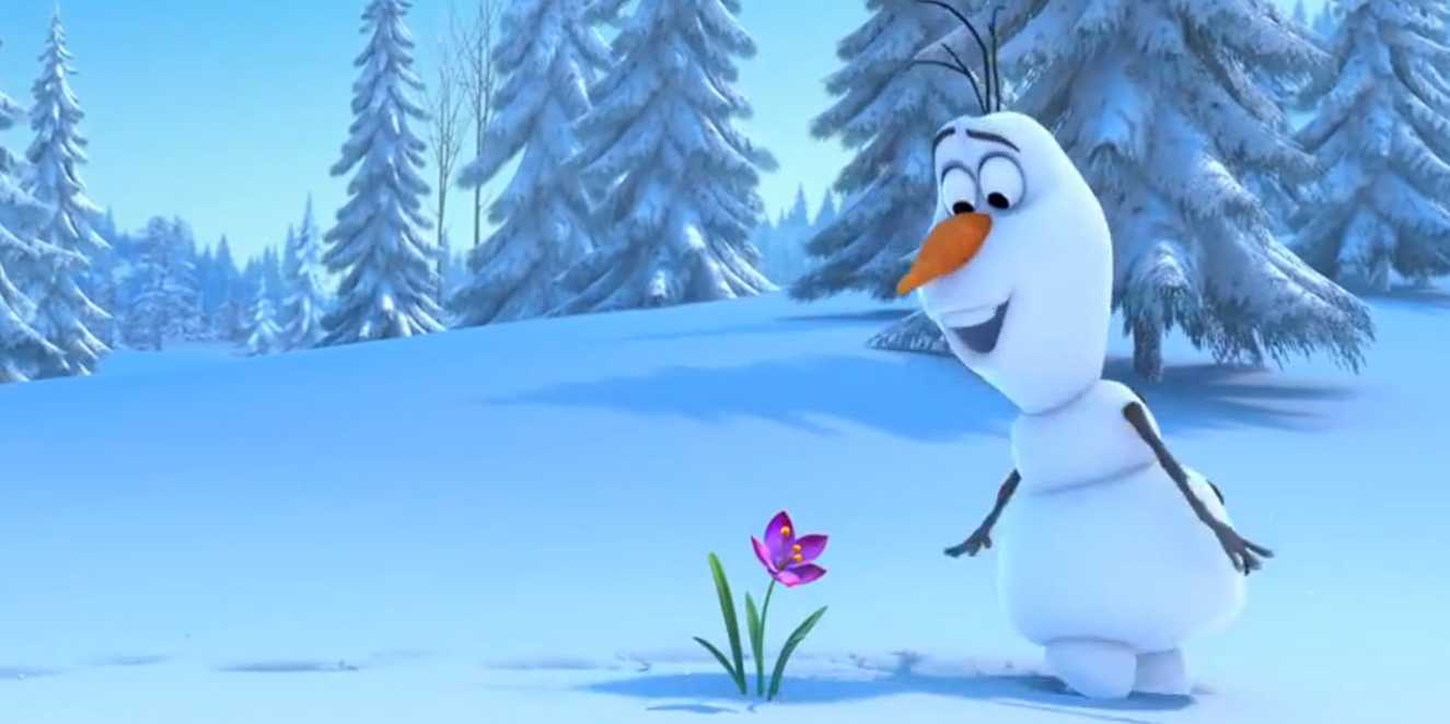 Frozen First Trailer Watch