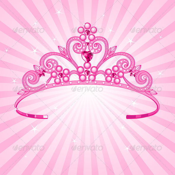 Princess Crown Man Made Objects