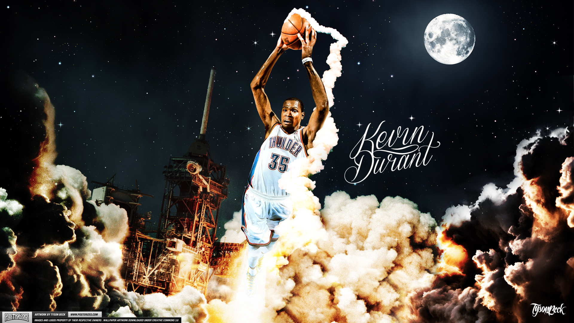 Kevin Durant Wallpaper iPhone