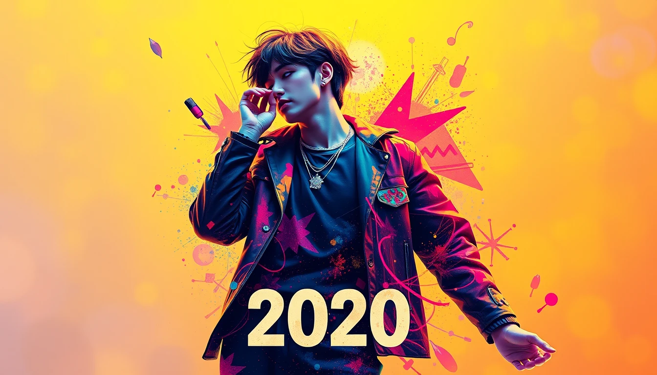 Jungkook Desktop Wallpaper