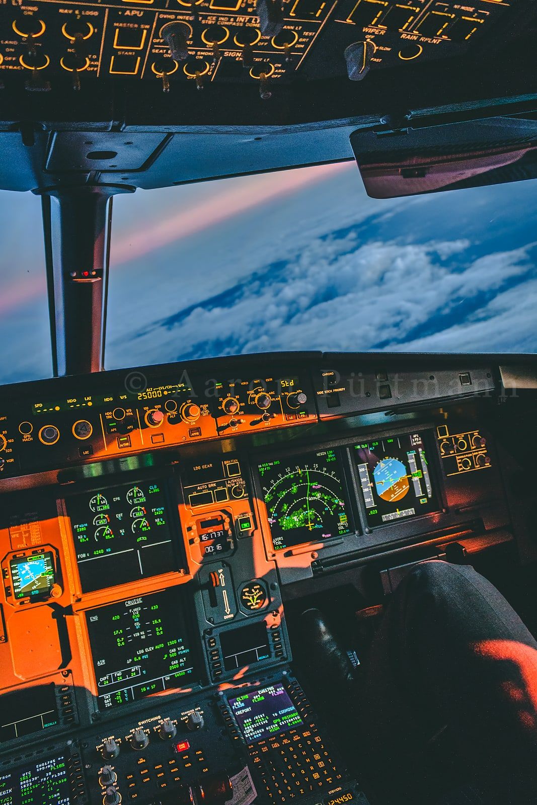 Cool Plane Wallpaper