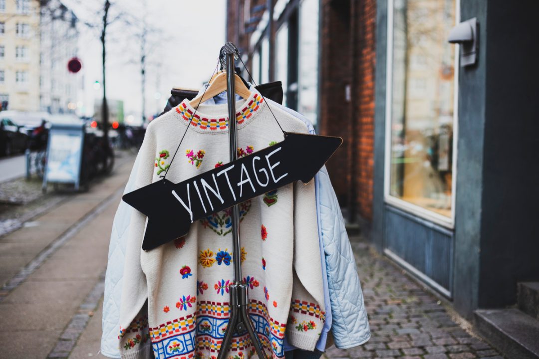 What Makes Something Vintage Wallpaper