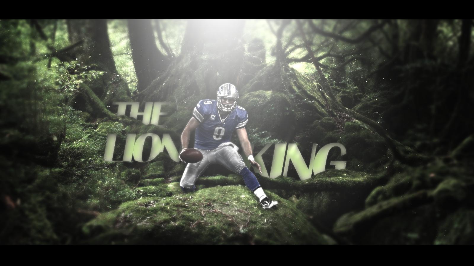 Matthew Stafford Wallpaper