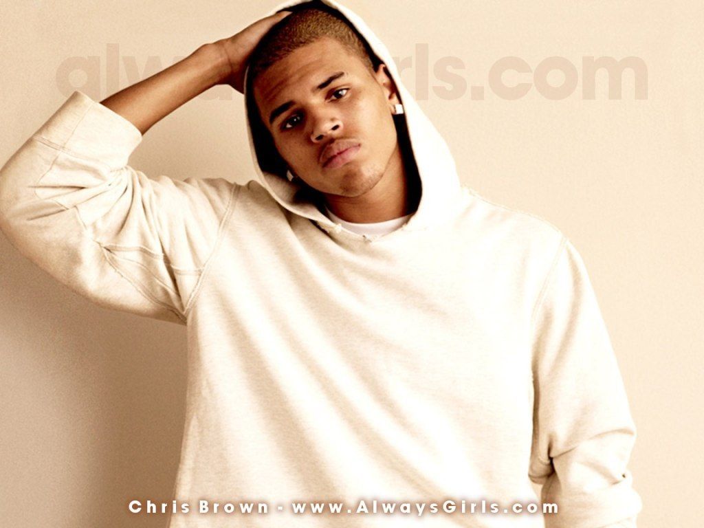 Chris Brown Jayden In Wallpaper