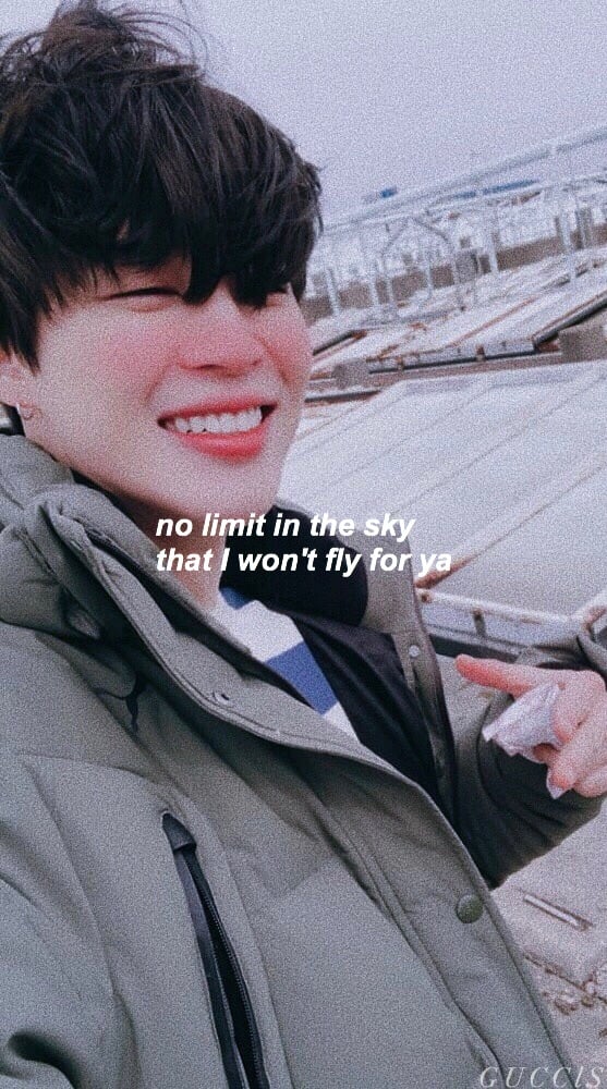 Bts Jimin Edit Wallpaper Background Larutadelsorigens